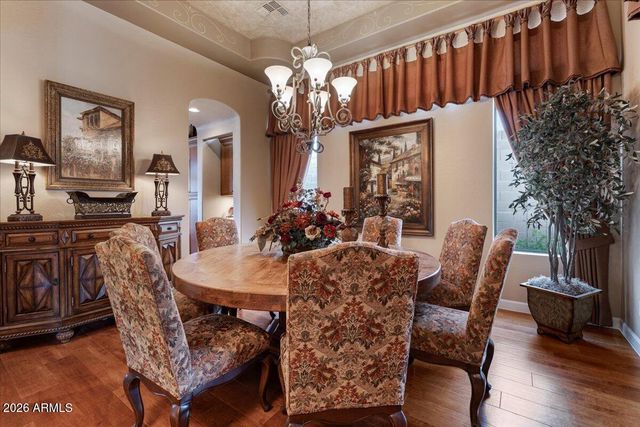 8122 E VISTA CANYON Street, Mesa, AZ 85207