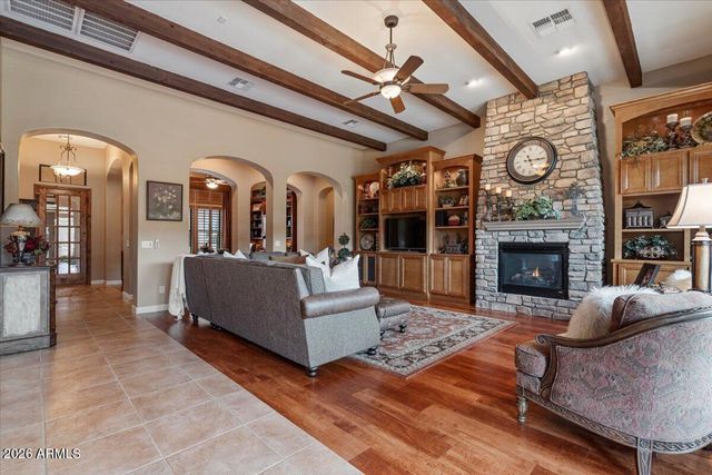 8122 E VISTA CANYON Street, Mesa, AZ 85207