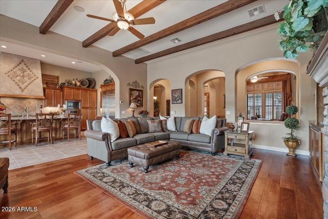 8122 E VISTA CANYON Street, Mesa, AZ 85207