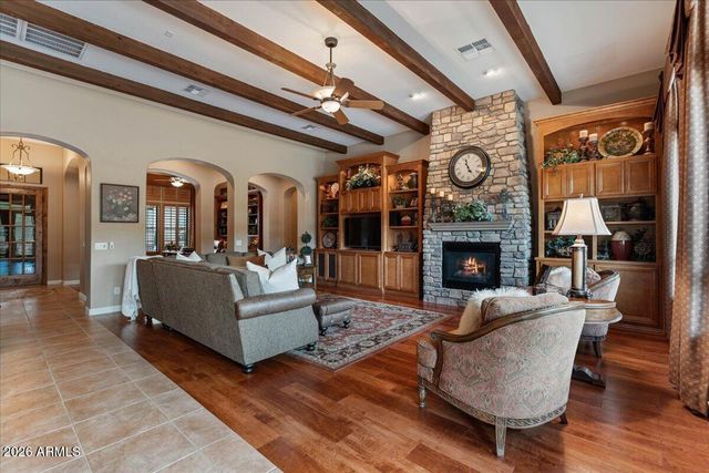 8122 E VISTA CANYON Street, Mesa, AZ 85207