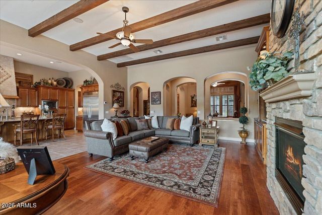 8122 E VISTA CANYON Street, Mesa, AZ 85207