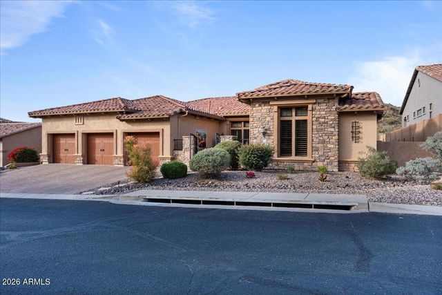 8122 E VISTA CANYON Street, Mesa, AZ 85207