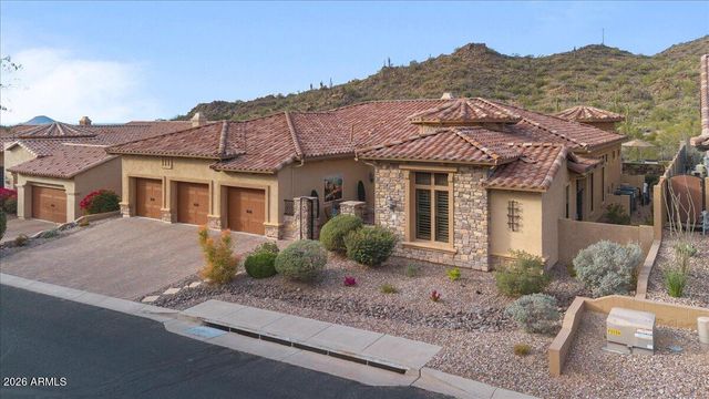 8122 E VISTA CANYON Street, Mesa, AZ 85207