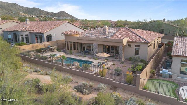 8122 E VISTA CANYON Street, Mesa, AZ 85207