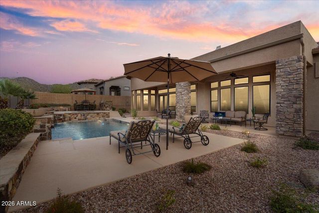 8122 E VISTA CANYON Street, Mesa, AZ 85207