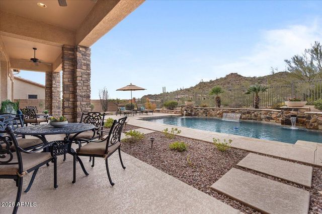 8122 E VISTA CANYON Street, Mesa, AZ 85207