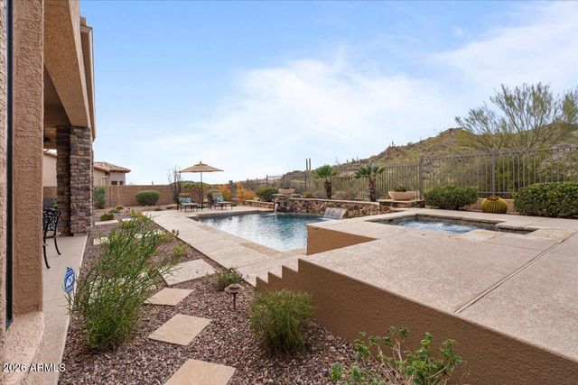 8122 E VISTA CANYON Street, Mesa, AZ 85207