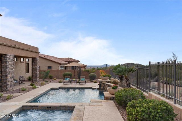 8122 E VISTA CANYON Street, Mesa, AZ 85207