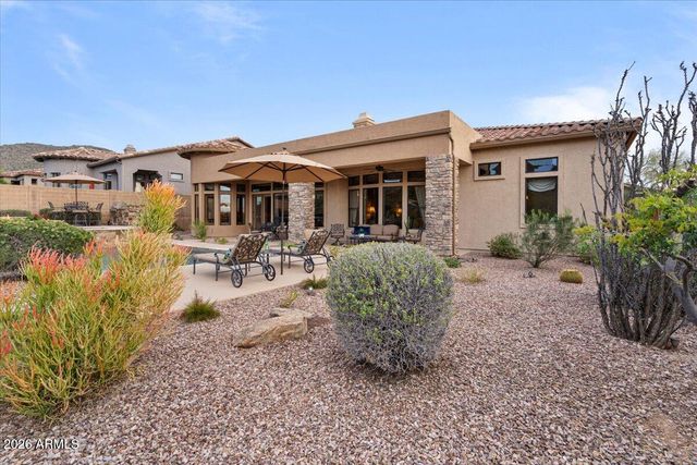 8122 E VISTA CANYON Street, Mesa, AZ 85207