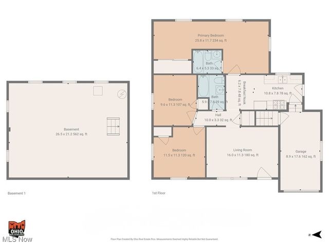 1307 Orlando Avenue, Akron, OH 44320