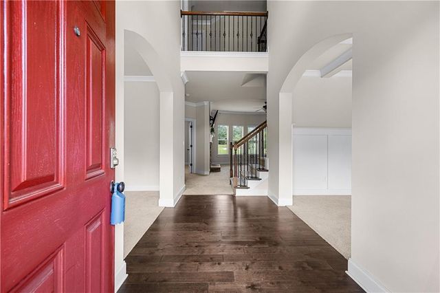 3256 Alhambra Circle, Hampton, GA 30228