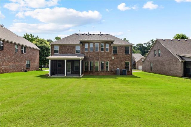 3256 Alhambra Circle, Hampton, GA 30228