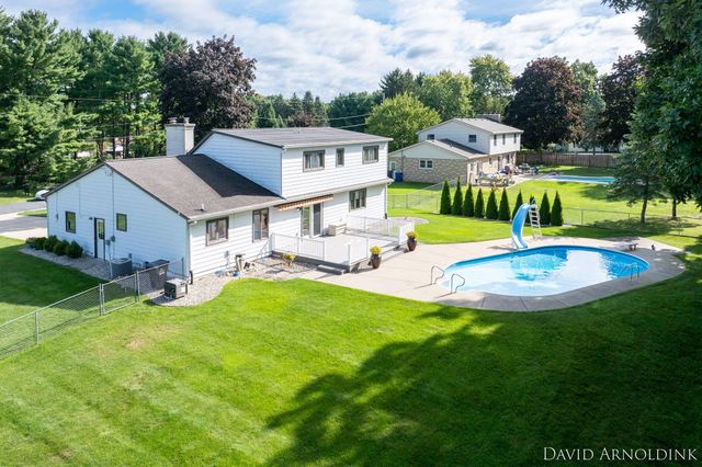 3592 Tibet Avenue, Kalamazoo City, MI 49004