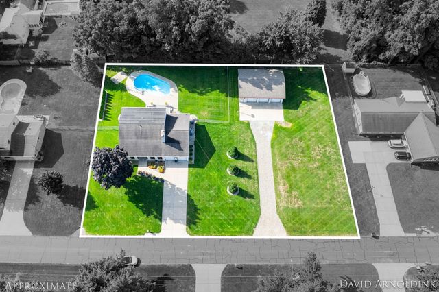 3592 Tibet Avenue, Kalamazoo City, MI 49004