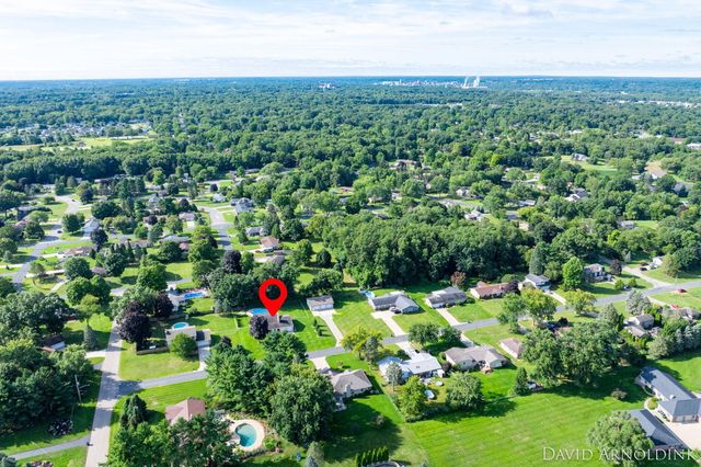 3592 Tibet Avenue, Kalamazoo City, MI 49004