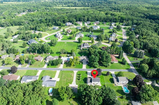 3592 Tibet Avenue, Kalamazoo City, MI 49004