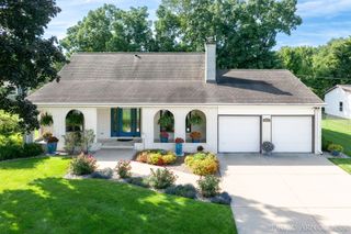 3592 Tibet Avenue, Kalamazoo City, MI 49004
