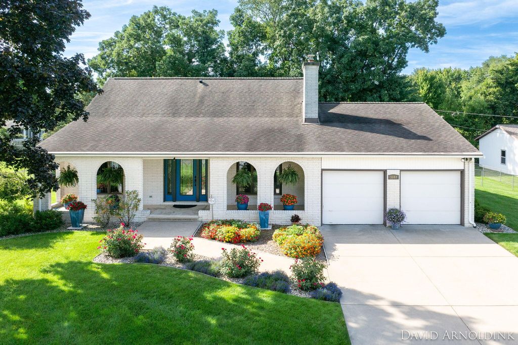 3592 Tibet Avenue, Kalamazoo City, MI 49004