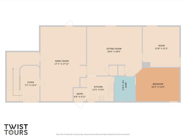 1301 S 1st ST 1 & 2, Austin, TX 78704