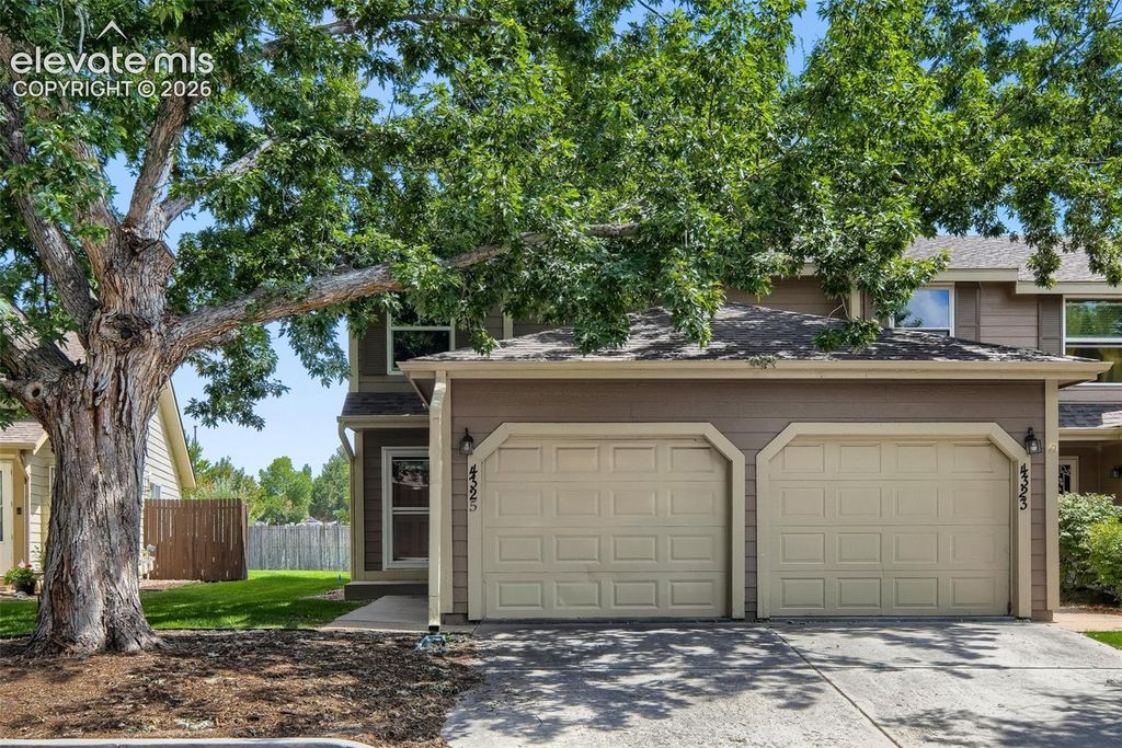 4325 Hunting Meadows Circle 6, Colorado Springs, CO 80916 — photo 2