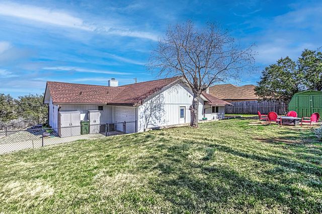 507 Mountain Dr, Horseshoe Bay, TX 78657