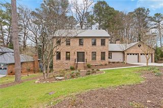 2667 Smoketree NE Way, Atlanta, GA 30345