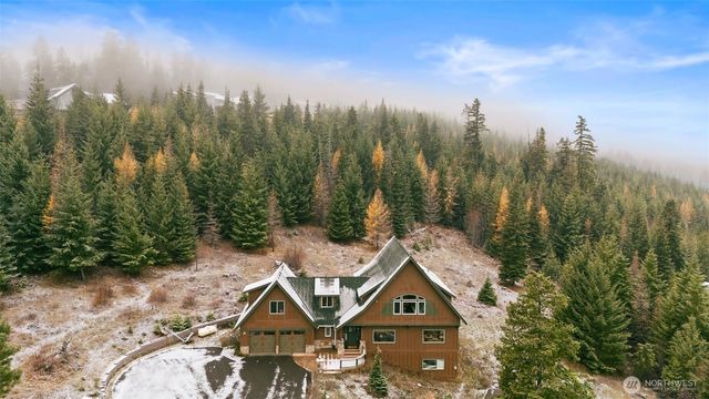 191 Whisper Creek Road, Cle Elum, WA 98922