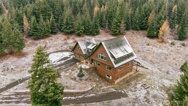 191 Whisper Creek Road, Cle Elum, WA 98922