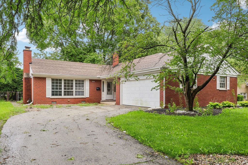 16919 School Street, South Holland, IL 60473