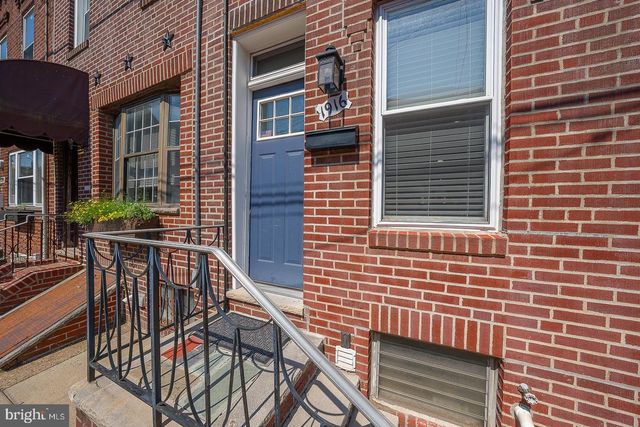 1916 S ALDER, Philadelphia, PA 19148