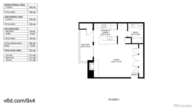 4899 S Dudley Street 11A, Littleton, CO 80123