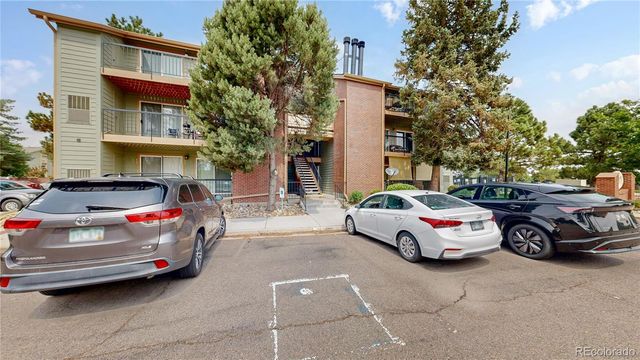 4899 S Dudley Street 11A, Littleton, CO 80123