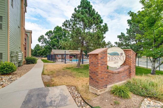 4899 S Dudley Street 11A, Littleton, CO 80123