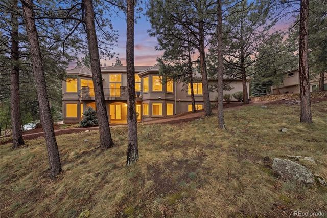 715 Silver Oak Grove, Colorado Springs, CO 80906