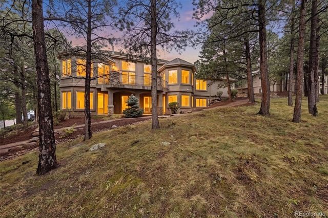 715 Silver Oak Grove, Colorado Springs, CO 80906