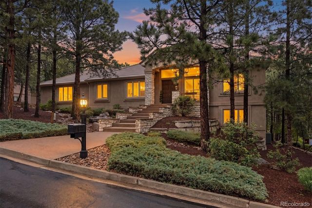 715 Silver Oak Grove, Colorado Springs, CO 80906