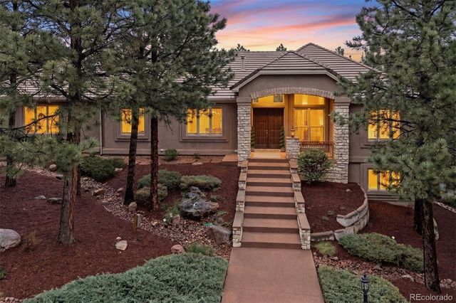 715 Silver Oak Grove, Colorado Springs, CO 80906