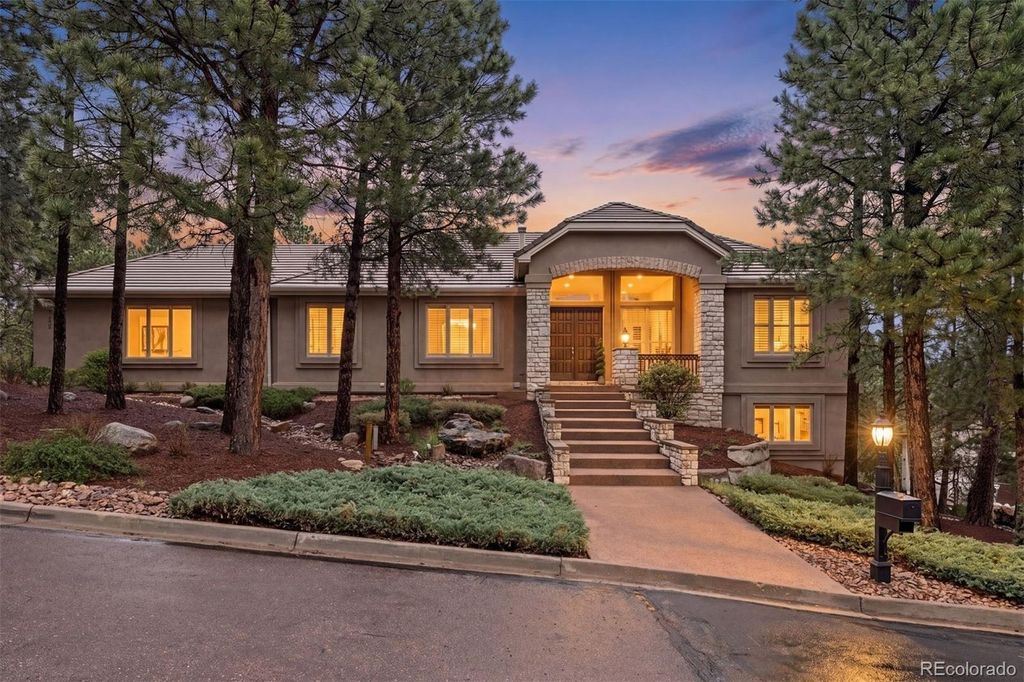 715 Silver Oak Grove, Colorado Springs, CO 80906