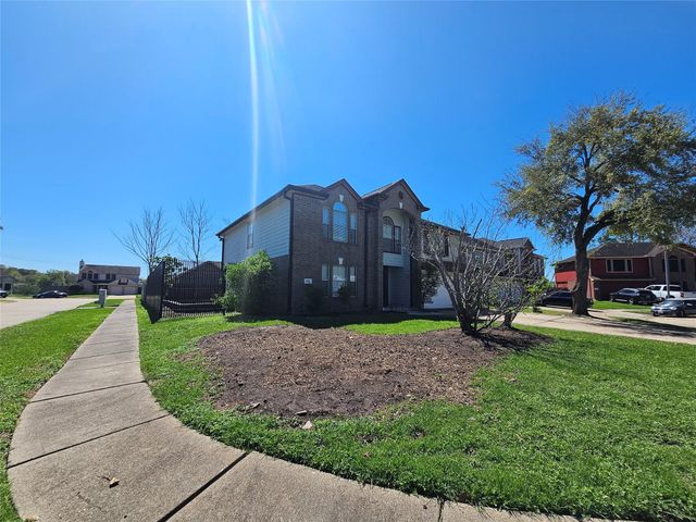 1803 Spring Green Court, Missouri City, TX 77489