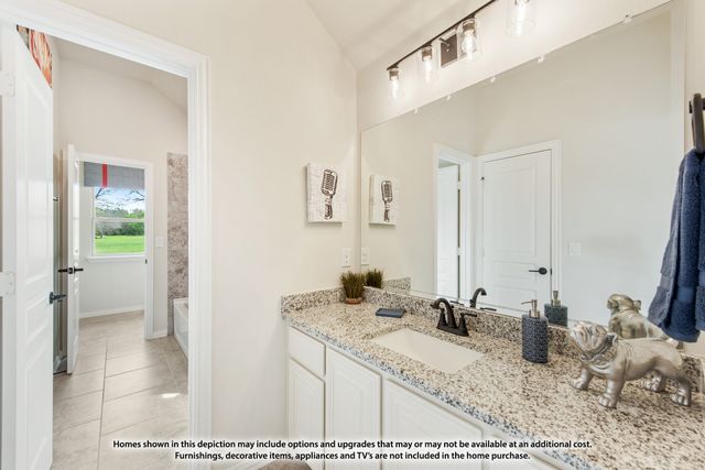 8928 New Ballinger Drive, Denton, TX 76226