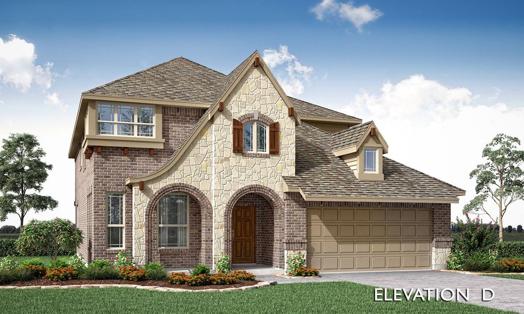 8928 New Ballinger Drive, Denton, TX 76226