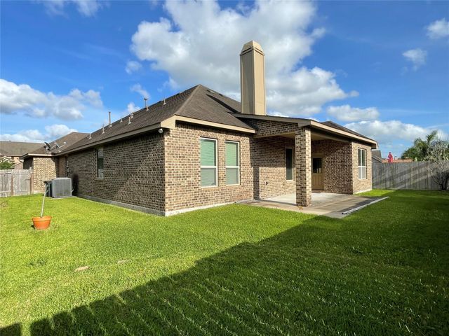 6121 Norwood Mills Court, League City, TX 77573