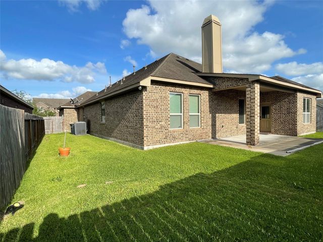 6121 Norwood Mills Court, League City, TX 77573