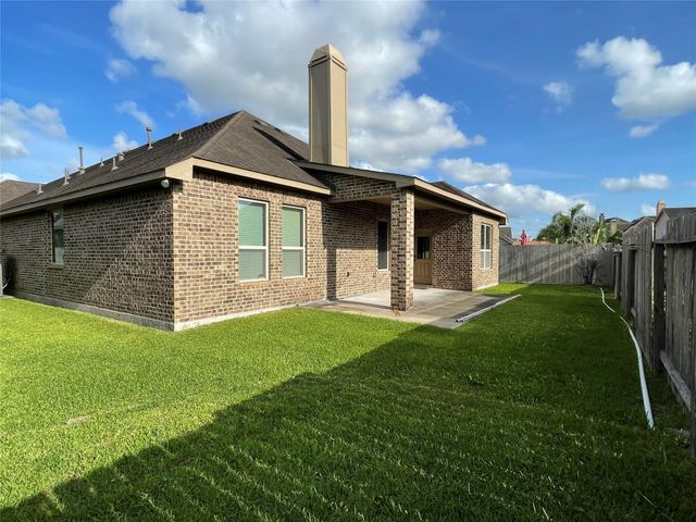 6121 Norwood Mills Court, League City, TX 77573