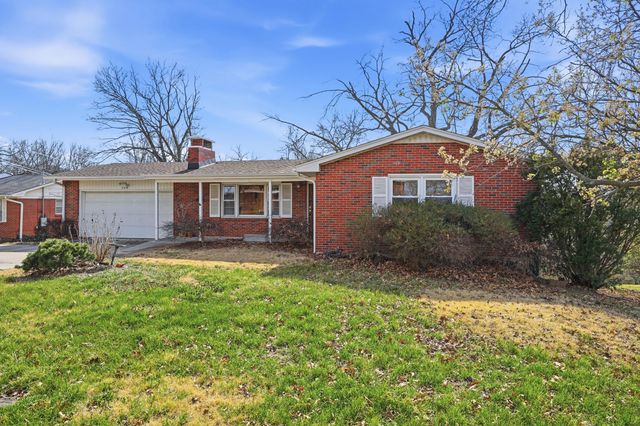 2214 BLUFF BLVD, Columbia, MO 65201