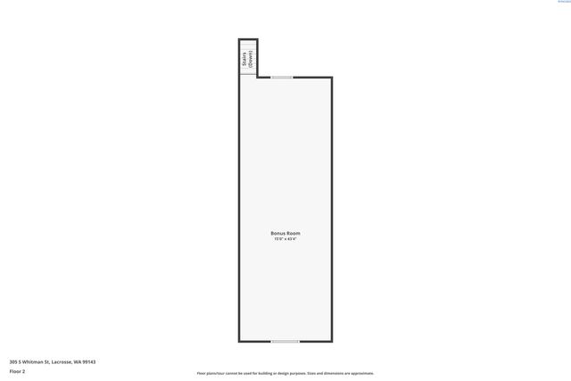 305 S Whitman Ave, La Crosse, WA 99143