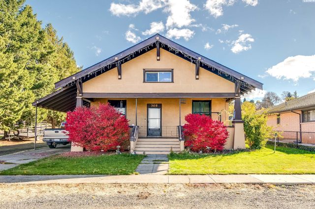 305 S Whitman Ave, La Crosse, WA 99143