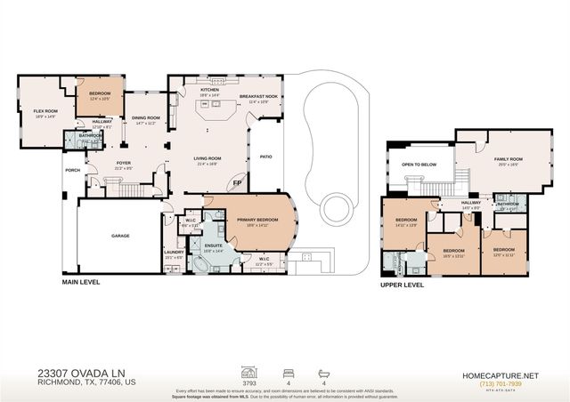 23307 Ovada Lane, Richmond, TX 77406