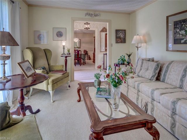 3232 Shadyside LN, Chesapeake, VA 23321
