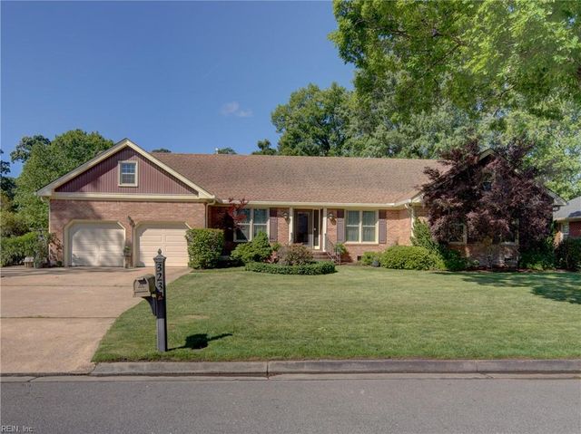 3232 Shadyside LN, Chesapeake, VA 23321